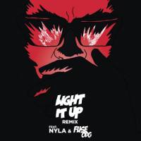 Major Lazer feat. Nyla & Fuse ODG - Light It Up (Remix).flac