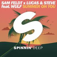 Sam Feldt x Lucas & Steve feat. Wulf - Summer On You.flac