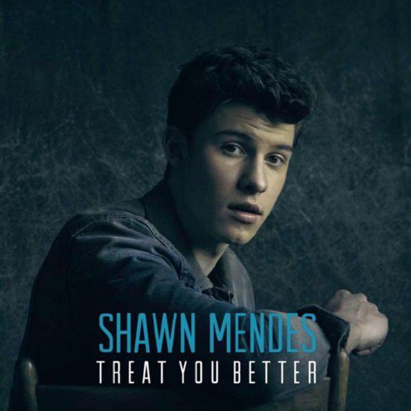 Shawn Mendes - Treat You Better.flac