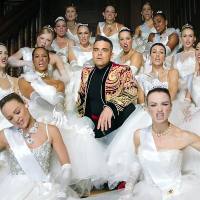 Robbie Williams - Party Like A Russian.flac