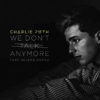 Charlie Puth feat. Selena Gomez - We Dont Talk Anymore.flac