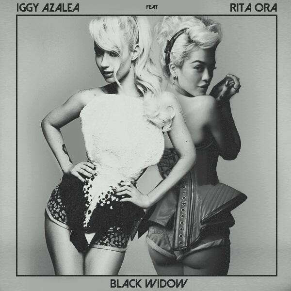 Iggy Azalea feat. Rita Ora - Black Widow.flac