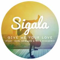 Sigala feat. John Newman & Nile Rodgers - Give Me Your Love.flac