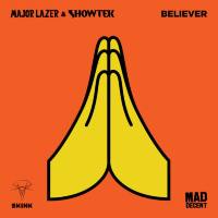 Major Lazer & Showtek - Believer.flac