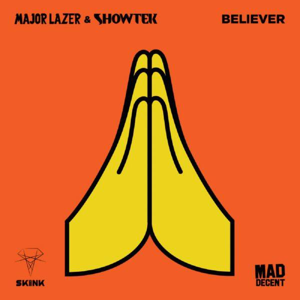 Major Lazer & Showtek - Believer.flac