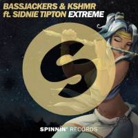 Bassjackers & Kshmr feat. Sidnie Tipton - Extreme.flac