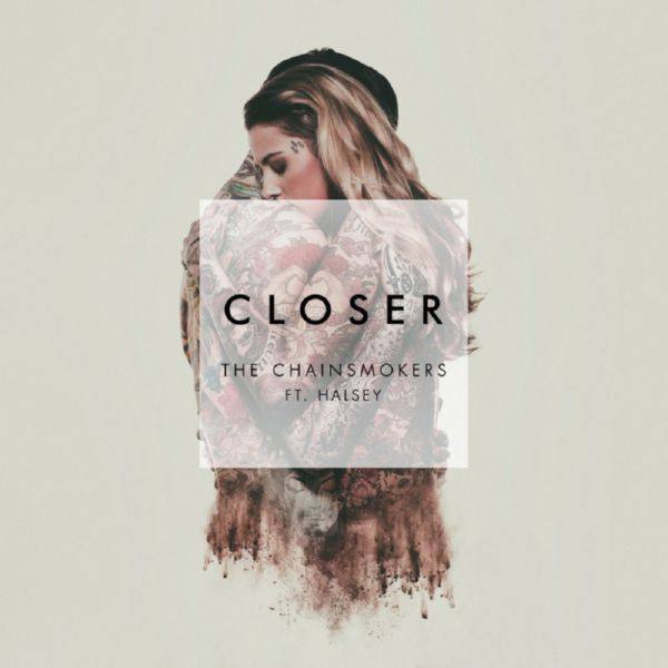 The Chainsmokers feat. Halsey - Closer.flac