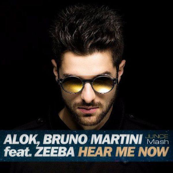 Alok & Bruno Martini & Zeeba - Hear Me Now