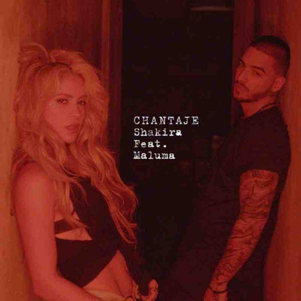 Shakira & Maluma - Chantaje