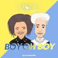 MOWE feat. Jerry Williams - Boy Oh Boy