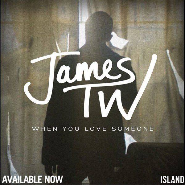James TW - When You Love Someone
