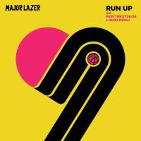 Major Lazer feat. PartyNextDoor & Nicki Minaj - Run Up