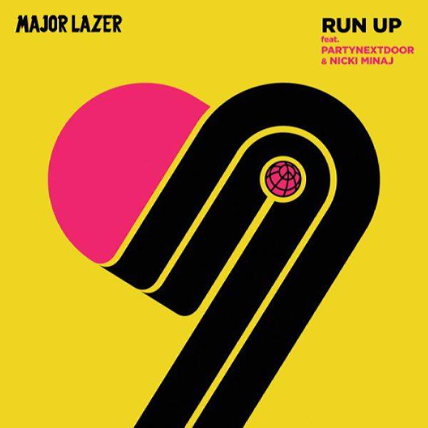 Major Lazer feat. PartyNextDoor & Nicki Minaj - Run Up