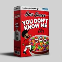 Jax Jones & Raye - You Dont Know Me