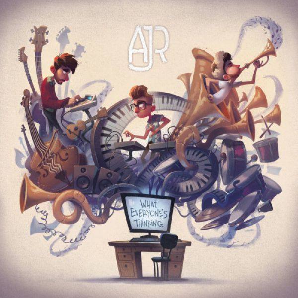 AJR - Weak