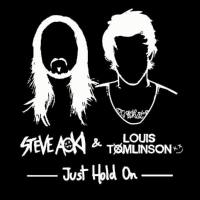 Steve Aoki & Louis Tomlinson - Just Hold On