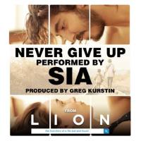 Sia & Greg Kurstin - Never Give Up