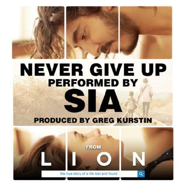 Sia & Greg Kurstin - Never Give Up