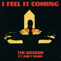 The Weeknd feat. Daft Punk - I Feel It Coming