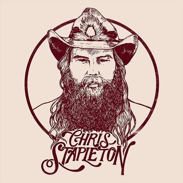 Chris Stapleton -  Broken Halos.flac