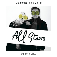 Martin Solveig Feat. Alma - All Stars.flac