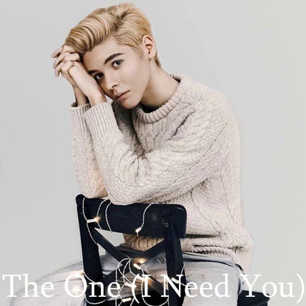 Kristian Kostov - The One (I Need You).flac