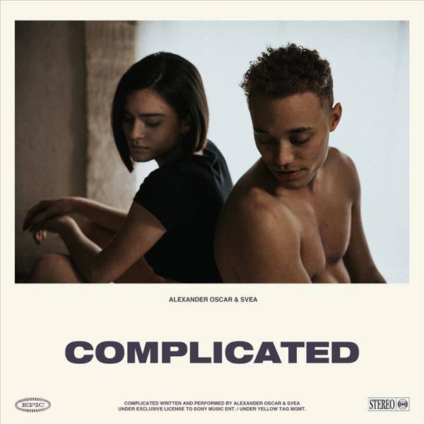 Alexander Oscar feat. Svea - Complicated.flac