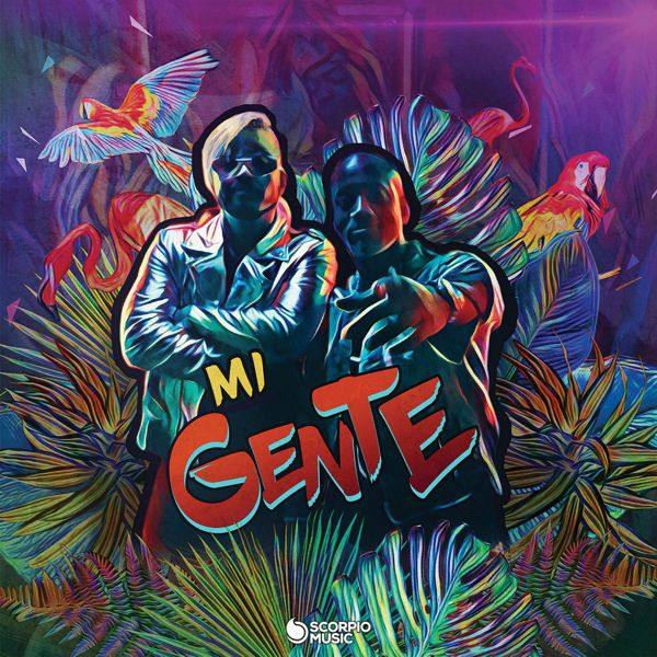 J Balvin & Willy William - Mi gente.flac