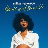 Arlissa & Jonas Blue  -  Hearts Ain't Gonna Lie.flac