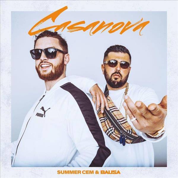 Summer Cem & Bausa - Casanova.flac