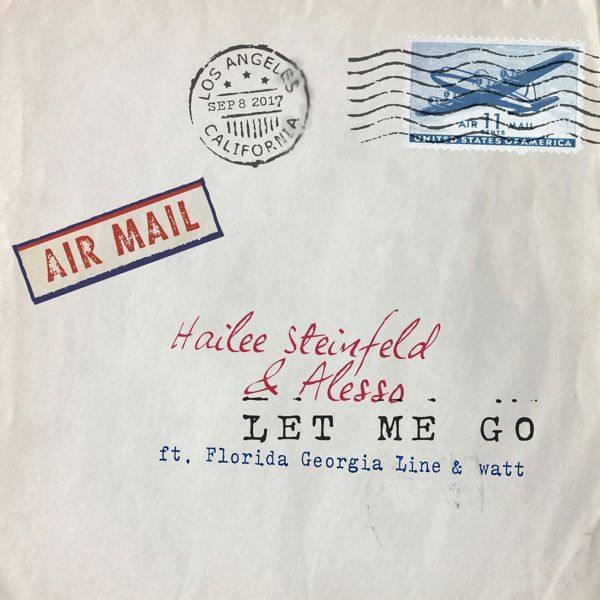 Hailee Steinfeld & Alesso - Let Me Go (feat. Florida Georgia Line & watt).flac