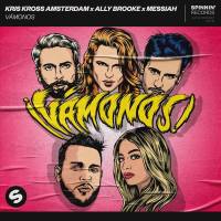 Kris Kross Amsterdam x Ally Brooke x Messiah - Vamonos.flac