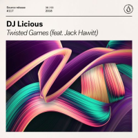 DJ Licious Feat. Jack Hawitt - Twisted Games.flac