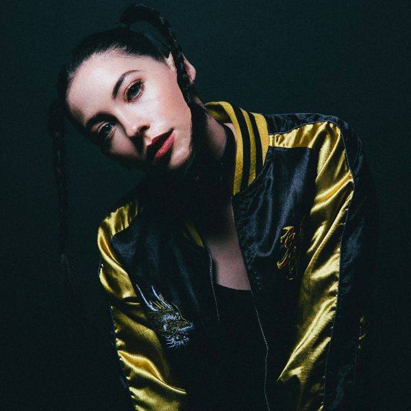 Bishop Briggs - Never Tear Us Apart.flac