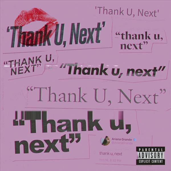 Ariana Grande - thank u, next.flac