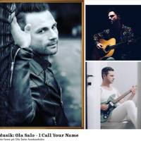 Ola Salo - I Call Your Name.flac