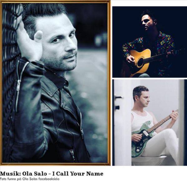 Ola Salo - I Call Your Name.flac