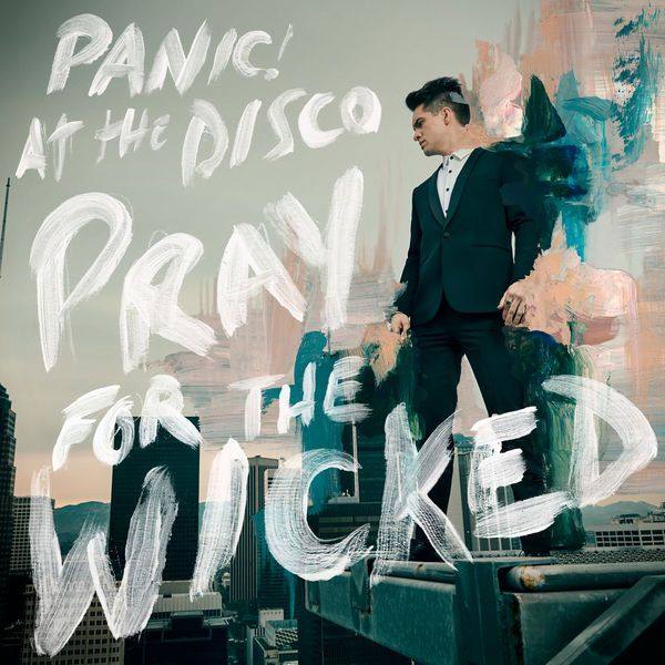Panic! At the Disco - Say Amen (Saturday Night).flac