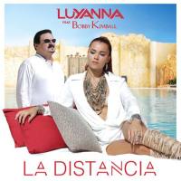 LUYANNA Feat. BOBBY KIMBALL - La Distancia.flac