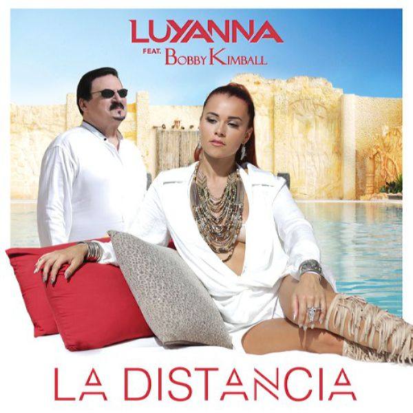 LUYANNA Feat. BOBBY KIMBALL - La Distancia.flac