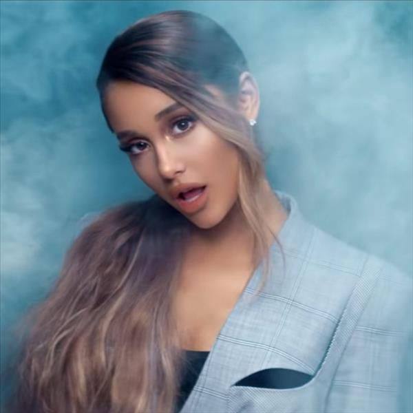 Ariana Grande - breathin'.flac