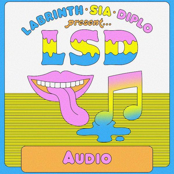 LSD Feat. Sia, Diplo And Labrinth - Audio.flac