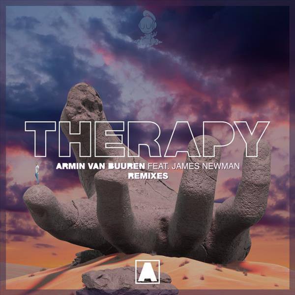 Armin van Buuren feat. James Newman - Therapy.flac