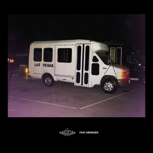 The Magician feat. Ebenezer - Las Vegas.flac