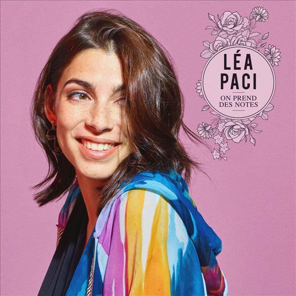 Lea Paci - On prend des notes.flac