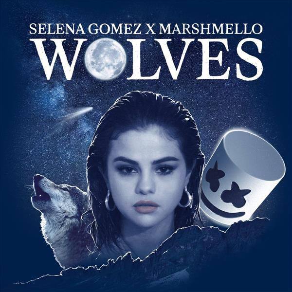 Selena Gomez feat. Marshmello - Wolves.flac