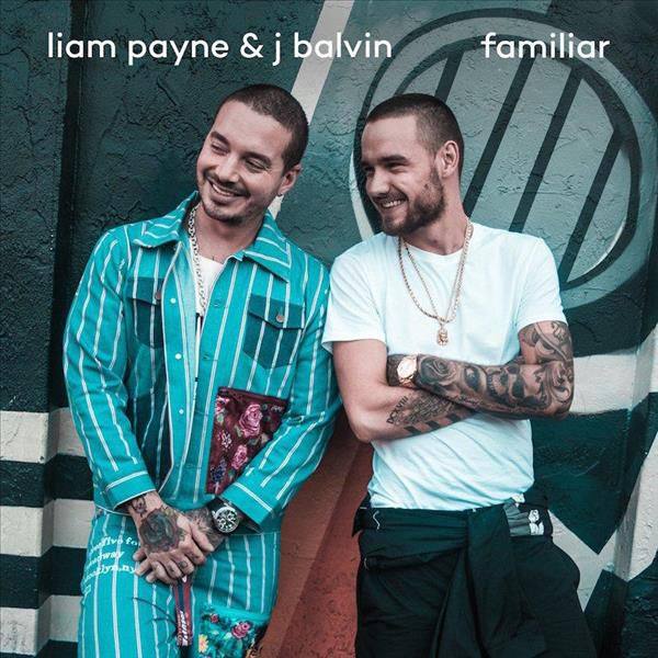 Liam Payne & J. Balvin - Familiar.flac