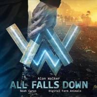 Alan Walker, Noah Cyrus & Digital Farm Animals feat. Juliander - All Falls Down.flac