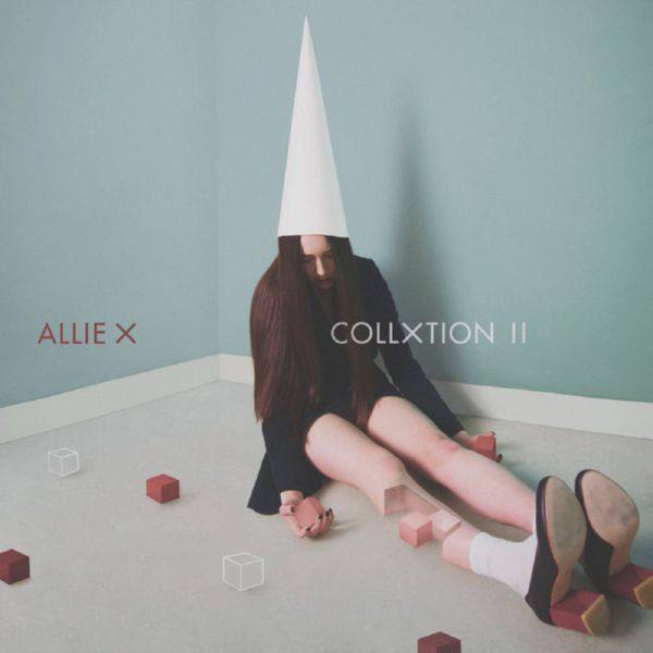 Allie X - Simon Says.flac