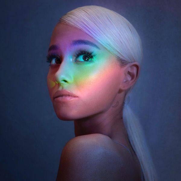 Ariana Grande - Fake Smile.flac